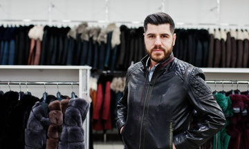 The Ultimate Guide to Buying a Leather Jacket Online