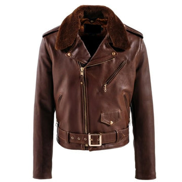 Frontier Aviator Motorcycle Jacket