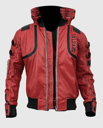 Cyberpunk 2077 Akira Kaneda Capsule Jacket