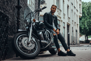 Why Every Biker Needs the Right Leather Jacket