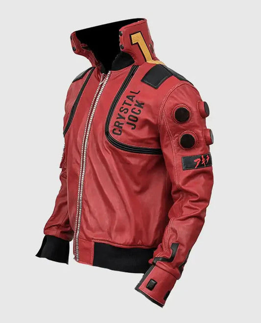 Cyberpunk 2077 Akira Kaneda Capsule Jacket