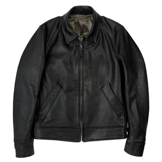 Midnight Rider Moto Jacket